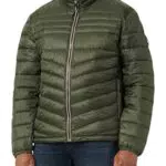 Jack & Jones Jjehero Puffer Collar Giacca Uomo