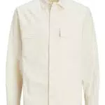 Jack & Jones Maglietta Oversize in Lino Jeans