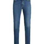 Jack & Jones Jjiglenn Jjevan Jeans Uomo