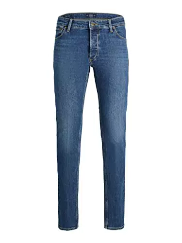 Jack & Jones Jjiglenn Jjevan Jeans Uomo
