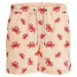 Jack & Jones Jpstfiji Costume a Pantaloncino per Bambini e Ragazzi