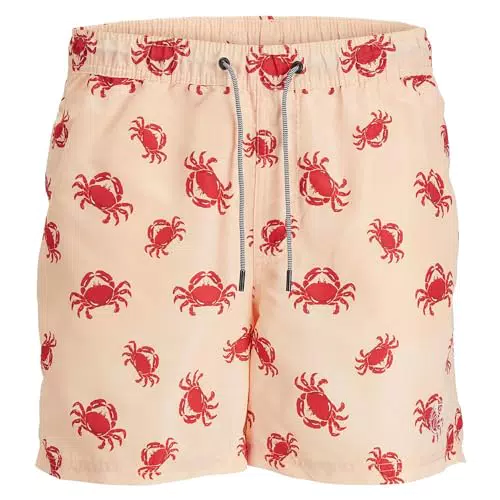 Jack & Jones Jpstfiji Costume a Pantaloncino per Bambini e Ragazzi