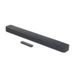 JBL Bar 300 Soundbar 5.0 Canali Dolby Atmos Clear Voice Potenti Bassi HDMI eARC 4K Dolby Vision