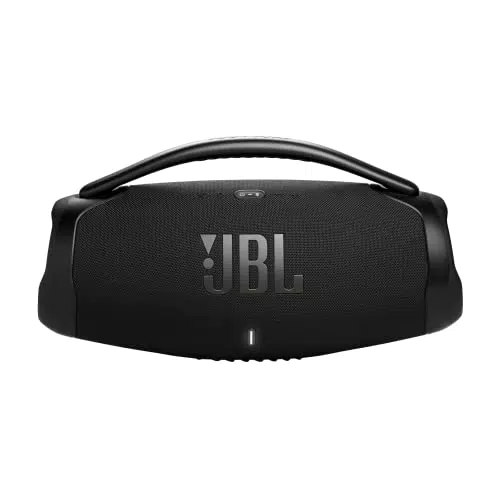 JBL Boombox 3 Speaker Wireless con Bassi Profondi e Bluetooth