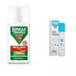 Jungle Formula Spray Antizanzare + Penna Roll On Anti Prurito
