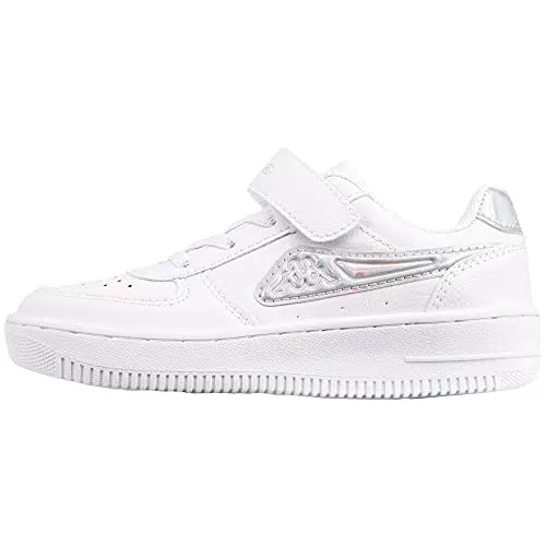 Kappa Bash GC K Scarpe da Corsa Unisex per Bambini e Ragazzi