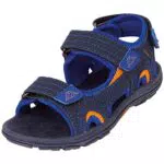 Kappa Early II Sandali Unisex per Bambini e Ragazzi con Cinturino alla Caviglia