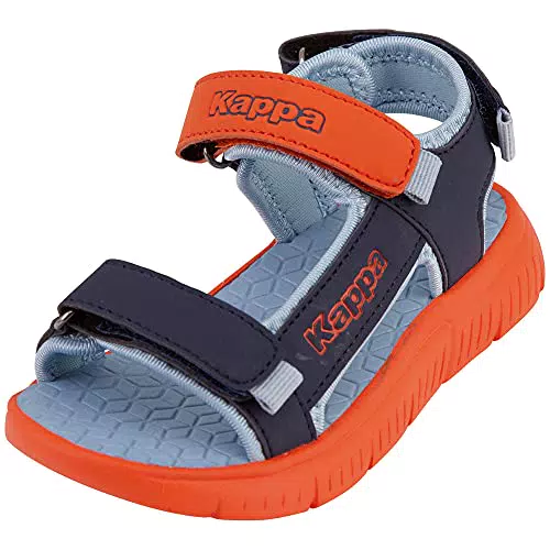 Sandali Unisex Kappa Kana Mf K - Bambini e Ragazzi
