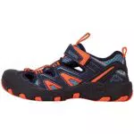 Kappa Reminder Scarpe da Ginnastica Basse Unisex per Bambini e Ragazzi