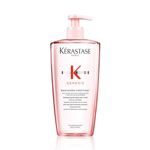 Kérastase Genesis Shampoo Anti-Caduta Rinforzante per Capelli Fini 500 ml