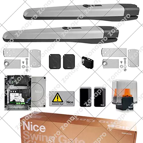 NICE Kit motore per cancelli a battente Toona 4024 KCE