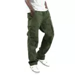 Pantaloni Cargo Uomo Elasticizzati Kobilee: Comodi e Versatili