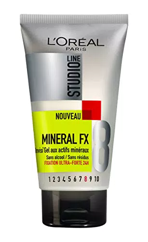 L'Oréal Paris Studio Line Gel Coiffant Ultra-Forte 150 ml