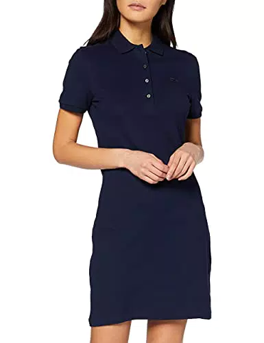 Lacoste EF5473 Dress Donna - Eleganza e Stile per Ogni Occasione