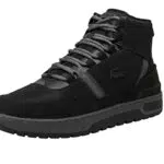 Lacoste T-Clip Wntr Mid 222 2 SMA - Scarpe da Ginnastica Uomo
