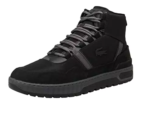 Lacoste T-Clip Wntr Mid 222 2 SMA - Scarpe da Ginnastica Uomo