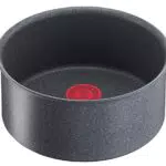 Lagostina Ingenio Mineralis Green Casseruola Fonda 16 cm, Alluminio 100% Riciclato, per Gas, Forno e Induzione