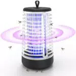 Lampada Antizanzara Elettrica per Giardino e Interni - 20W 2000V Antizanzare