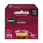 Lavazza A Modo Mio Espresso Intenso - Capsule Caffè Arabica e Robusta, Intensità 13, Note Aromatiche di Cacao e Spezie