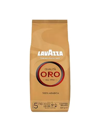 Lavazza Caffè in Grani Qualità Oro per Macchina Espresso