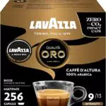 Lavazza Capsule A Modo Mio Qualità Oro - Caffè d'Altura Arabica Intensità 9