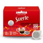Lavazza Suerte - Caffè Macinato Espresso In Cialde