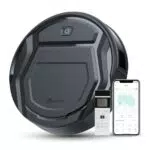 Robot Aspirapolvere LEFANT M210P con Aspirazione Potente e 6 Modalità di Pulizia