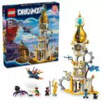 LEGO DREAMZzz La Torre di Sandman - Castello Giocattolo Trasformabile