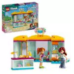 LEGO Friends Il Piccolo Negozio di Accessori Giocattolo con Mini Bamboline Paisley e Candi