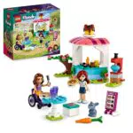 LEGO Friends Negozio di Pancake - Set Giochi Creativi per Bambini dai 6 Anni