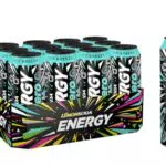 Lemonsoda Energy Drink Zero Zuccheri con Taurina e Vitamine