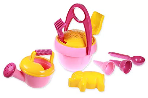 Lena Sabbiascatola Gioco Set - Modello 05421