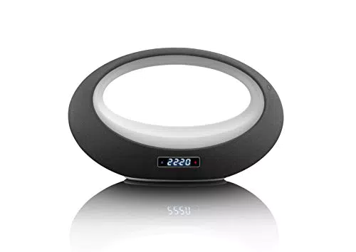 Lenco BT-210 LIGHT Stereo Portable Speaker - Altoparlante Portatile Stereo Wireless