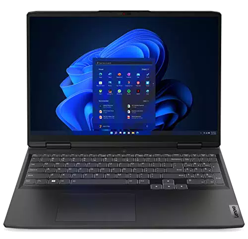 Lenovo IdeaPad Gaming 3 Portatile, Intel Core i7, NVIDIA GeForce RTX3060, Windows 11