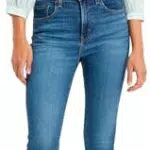 Levi's Jeans Skinny High Rise Donna