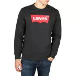 Levi's Graphic Crewneck Uomo - Maglione Casual con Logo Housemark