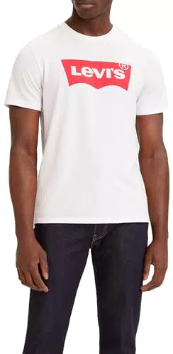 Levi's T-shirt Uomo Graphic Setin Neck Hm