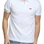 Levi's Polo da uomo, Blu