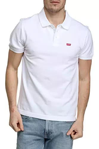 Levi's Polo da uomo, Blu