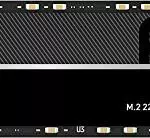 Lexar NM620 SSD 2TB M.2 PCIe NVMe 1.4 fino a 3500MB/s Lettura e 3000MB/s Scrittura