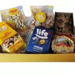 Life Cesto Frutta Secca - Confezione Regalo Classic per Dolce e Salato
