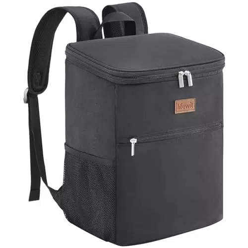 Lifewit Zaino Termico Porta Pranzo Isoterma per Alimenti - Ideale per Pic-nic e Viaggi
