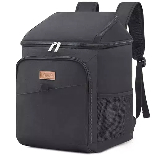 Lifewit Borsa Frigo Termica Portatile per Picnic e Campeggio