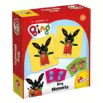 Lisciani Giochi - Bing Memoria per Bambini di 1-4 Anni