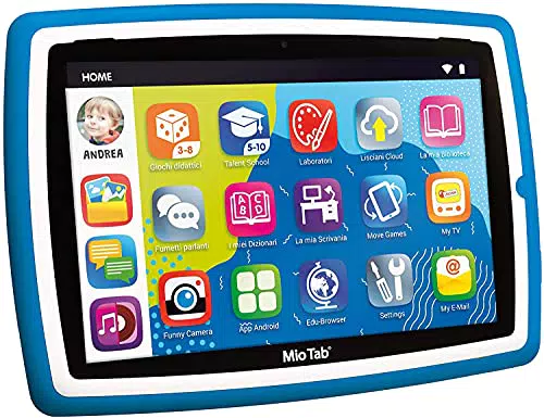 Lisciani Giochi Mio Tab 10" STEM Coding XL 2021