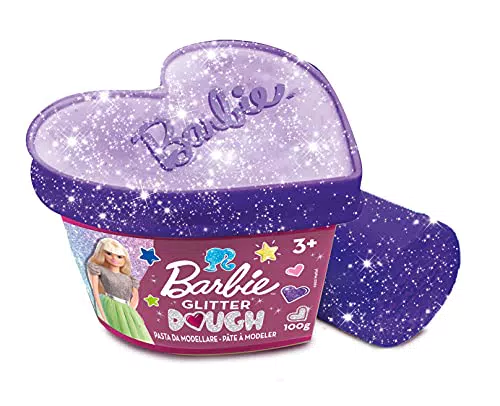 Liscianigiochi Cuore di Barbie Glitter