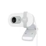 Logitech Brio 100 Full HD - Webcam per riunioni e streaming con microfono integrato