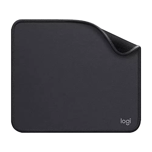 Mouse Pad Logitech Studio Series per Computer - Base in Gomma Antiscivolo