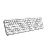 Logitech MX Keys S, Tastiera Wireless, Profilo Basso