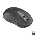 Mouse wireless Logitech Signature M650 L Left per mancini con mani grandi